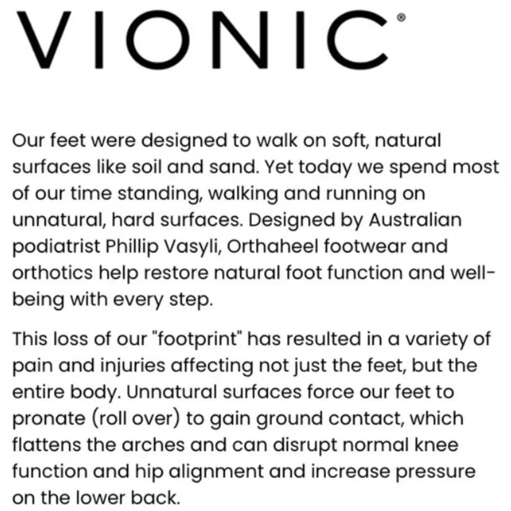 VIONIC  Sandals Radia Mini 2” Wedge Comfort Leather Adjustable Straps White 8